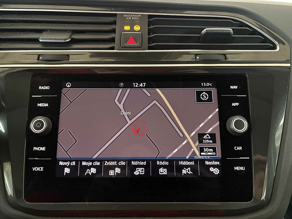 Volkswagen Tiguan 1.4 TSi Sound