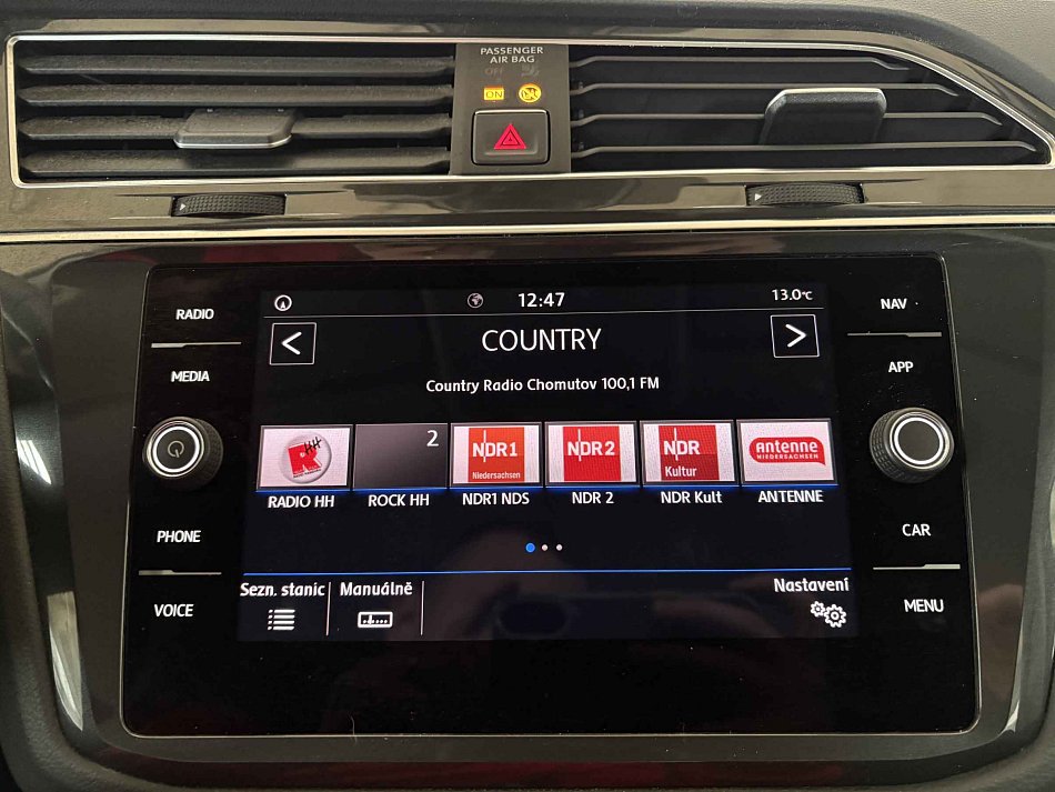 Volkswagen Tiguan 1.4 TSi Sound