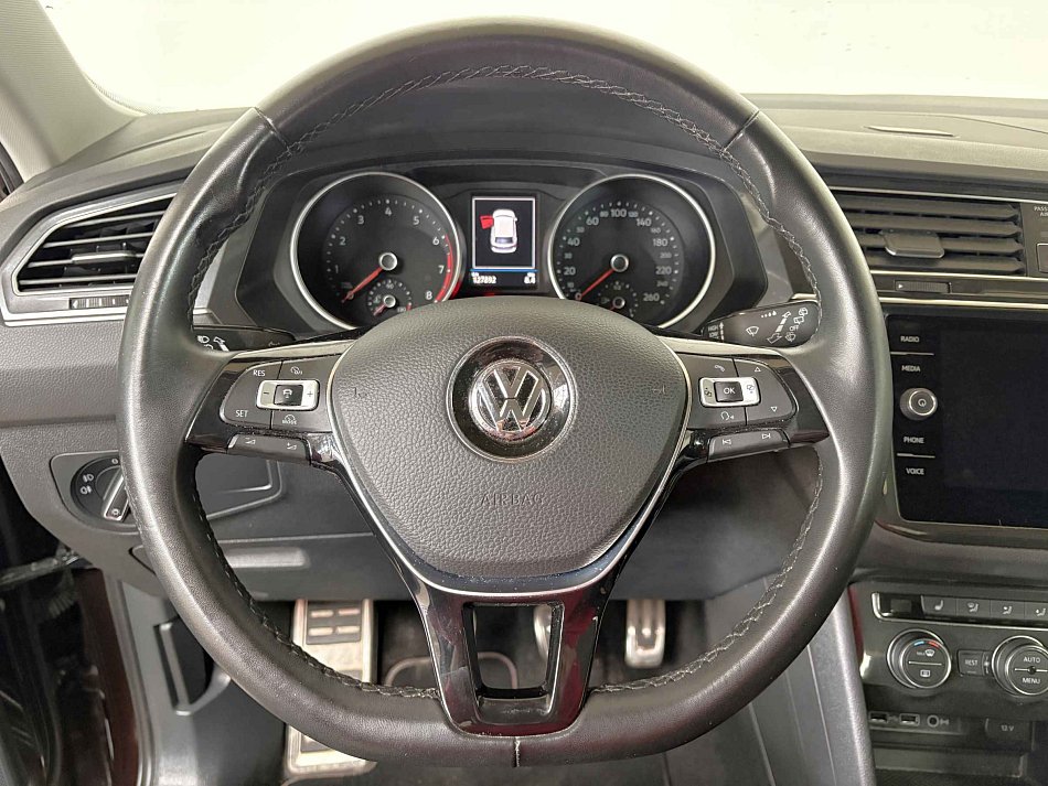 Volkswagen Tiguan 1.4 TSi Sound