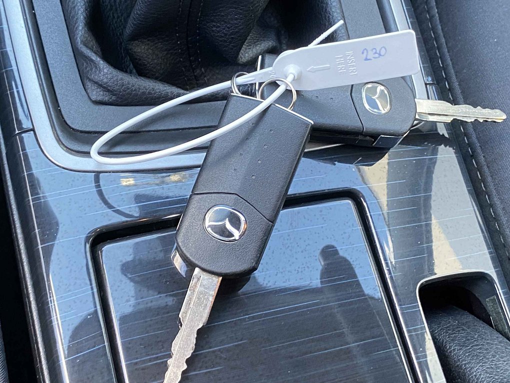 Mazda 6 2.0i 