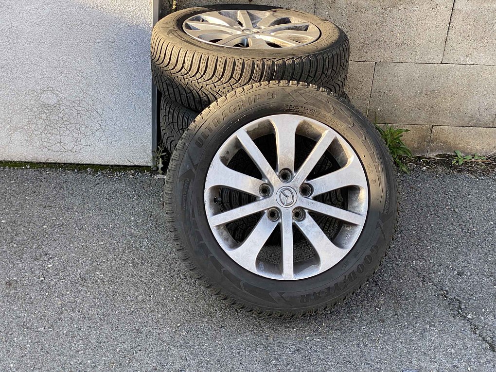 Mazda 6 2.0i 