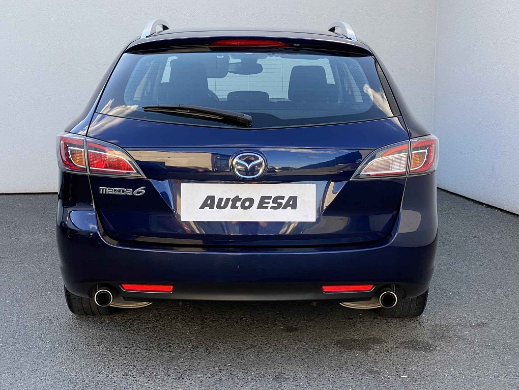 Mazda 6 2.0i 