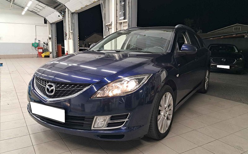 Mazda 6 2.0i 
