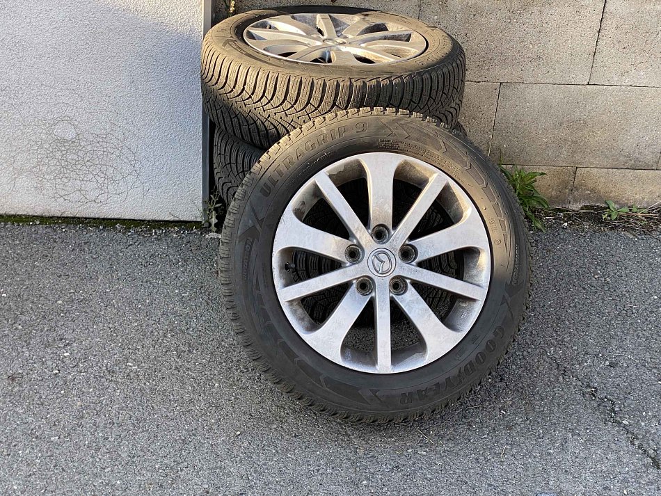Mazda 6 2.0i 