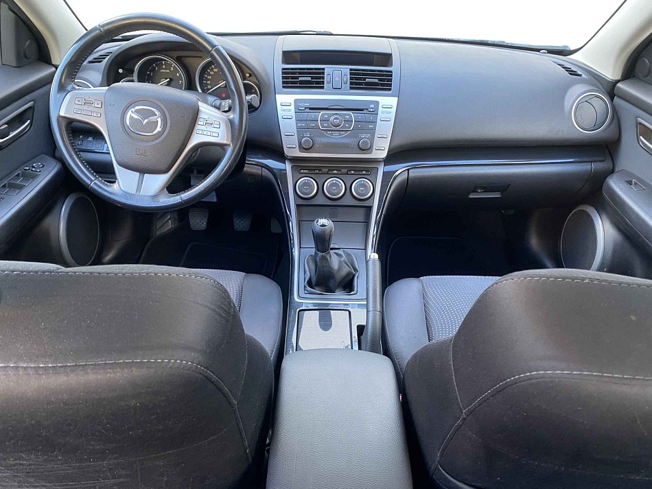Mazda 6 2.0i 