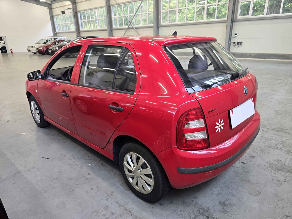 Škoda Fabia I 1.2i 