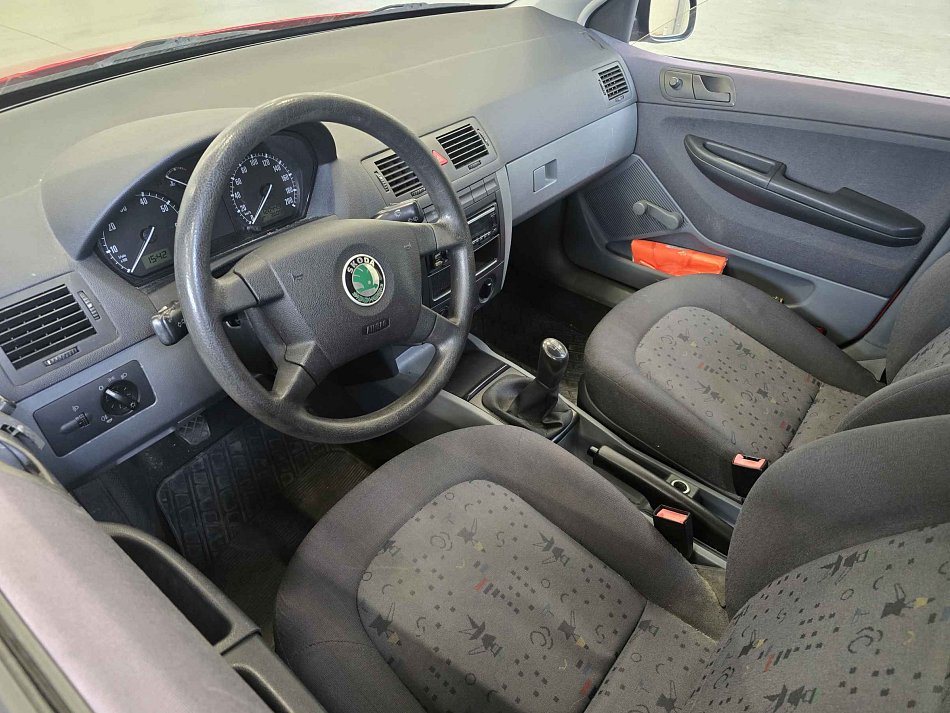Škoda Fabia I 1.2i 
