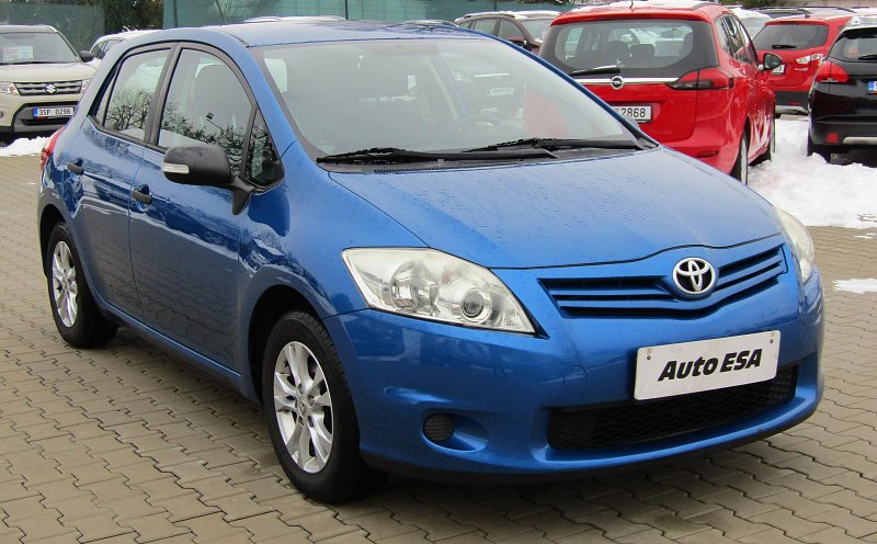 Toyota Auris 1.4i 