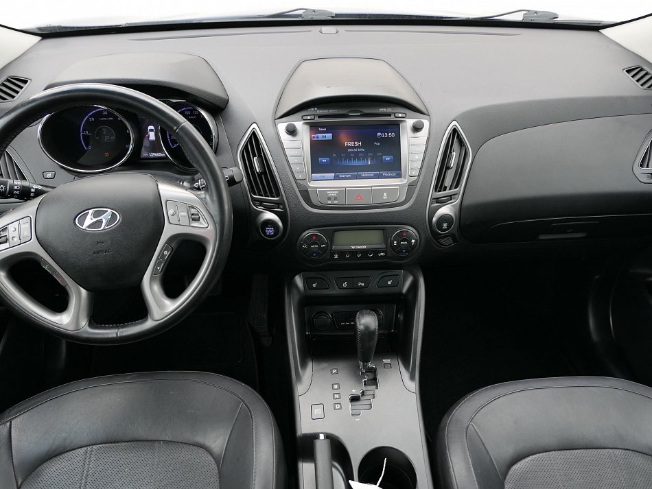 Hyundai Ix35 2.0CRDi Premium 4x4