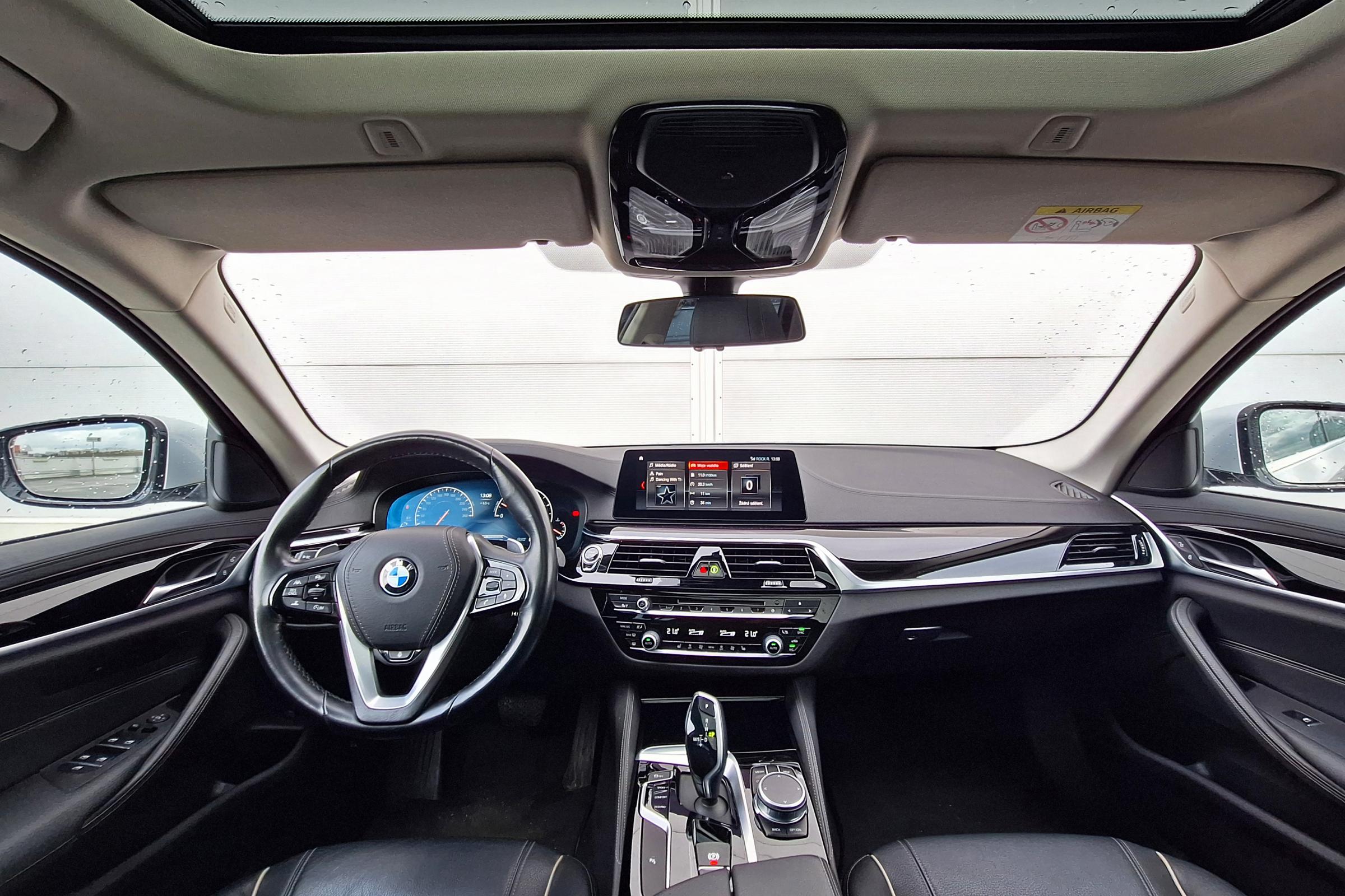 BMW Řada 5, 2019 - pohled č. 10