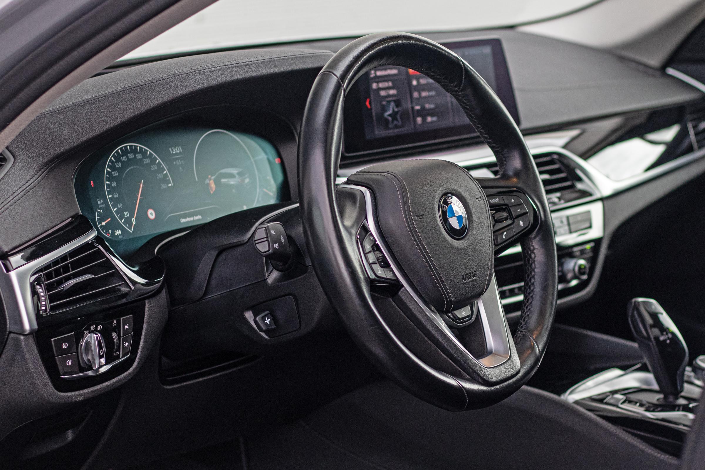 BMW Řada 5, 2019 - pohled č. 8