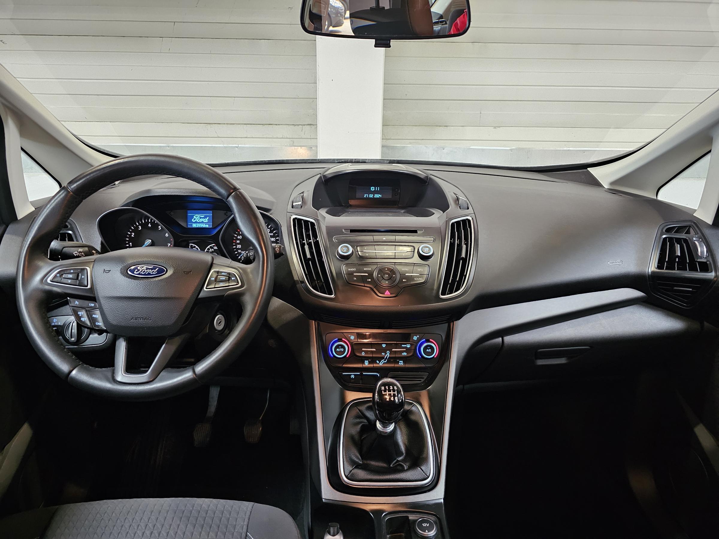 Ford C-MAX, 2017 - pohled č. 9