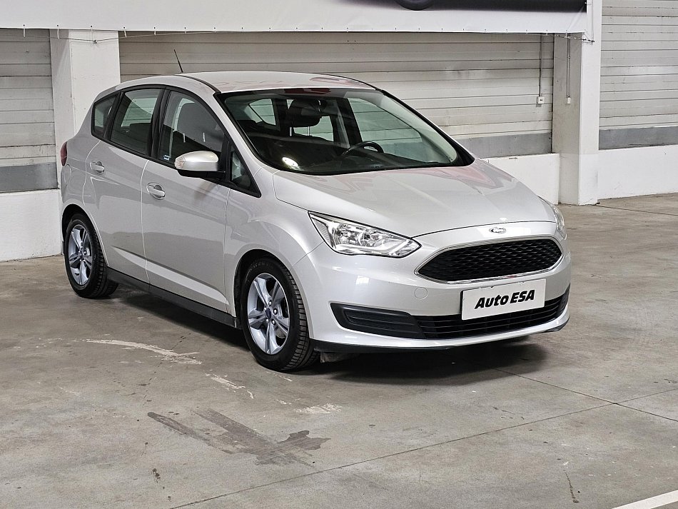 Ford C-MAX 1.0 EcoBoost 
