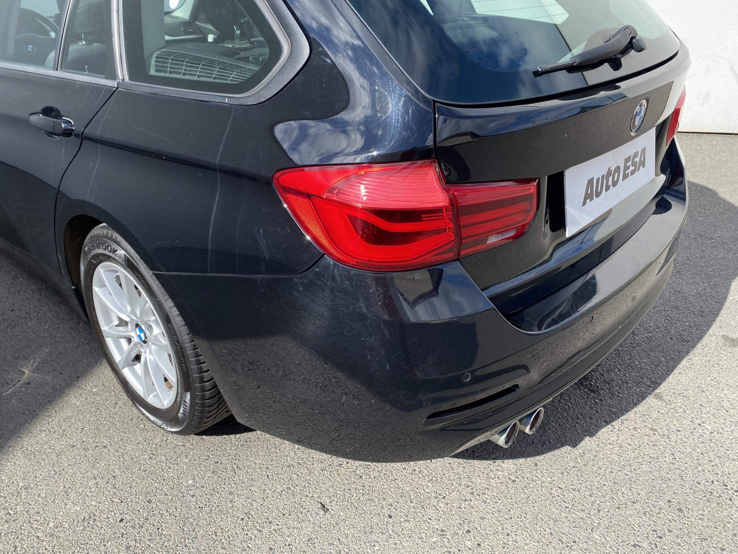 BMW Řada 3, 2017 - pohled č. 22