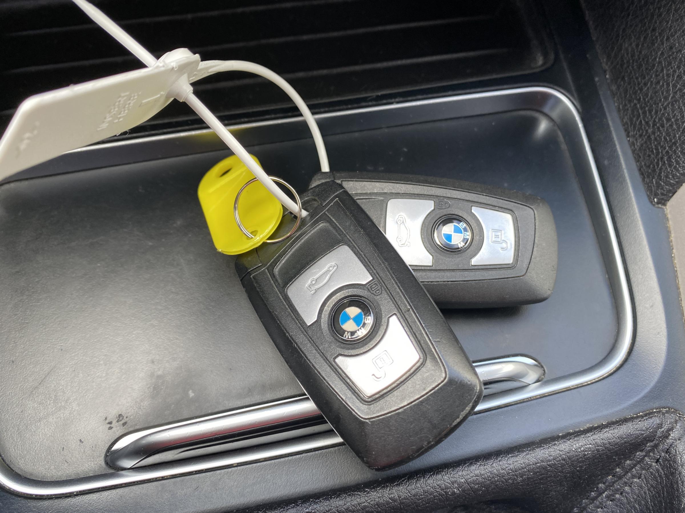 BMW Řada 3, 2017 - pohled č. 23