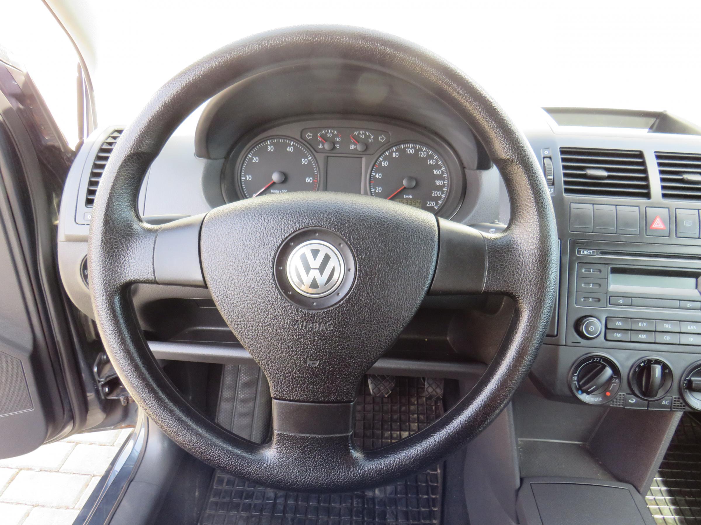 Volkswagen Polo, 2009 - pohled č. 14
