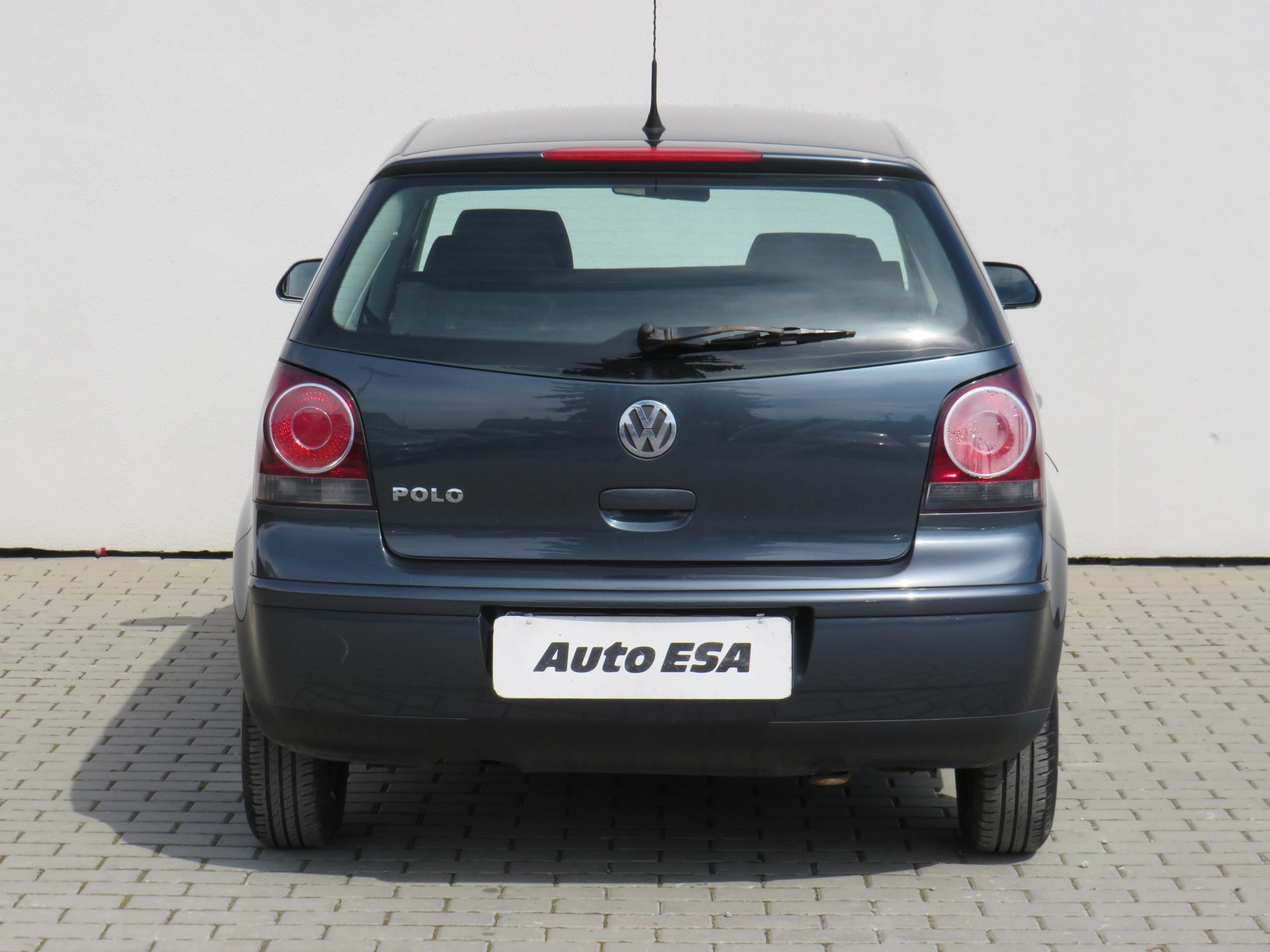 Volkswagen Polo, 2009 - pohled č. 5