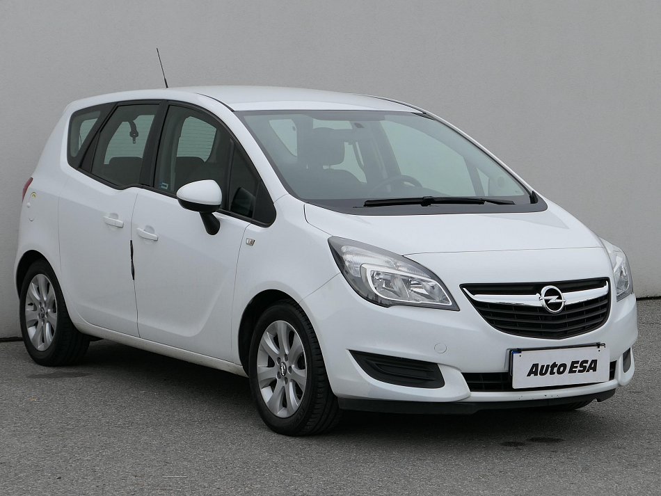 Opel Meriva 1.4T 