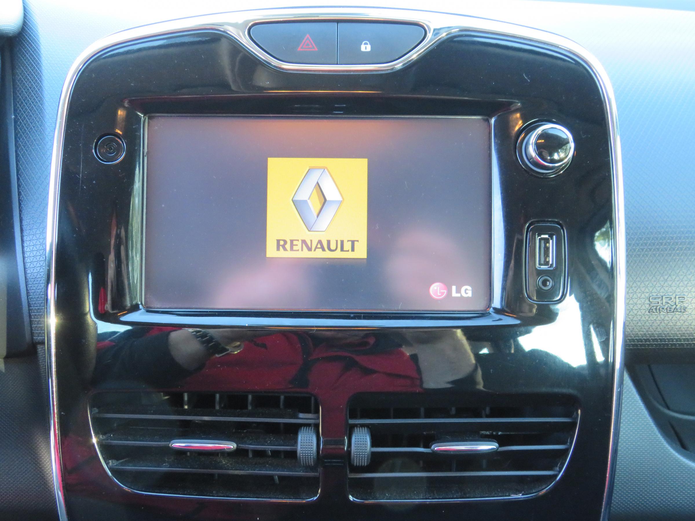 Renault Clio, 2015 - pohled č. 15