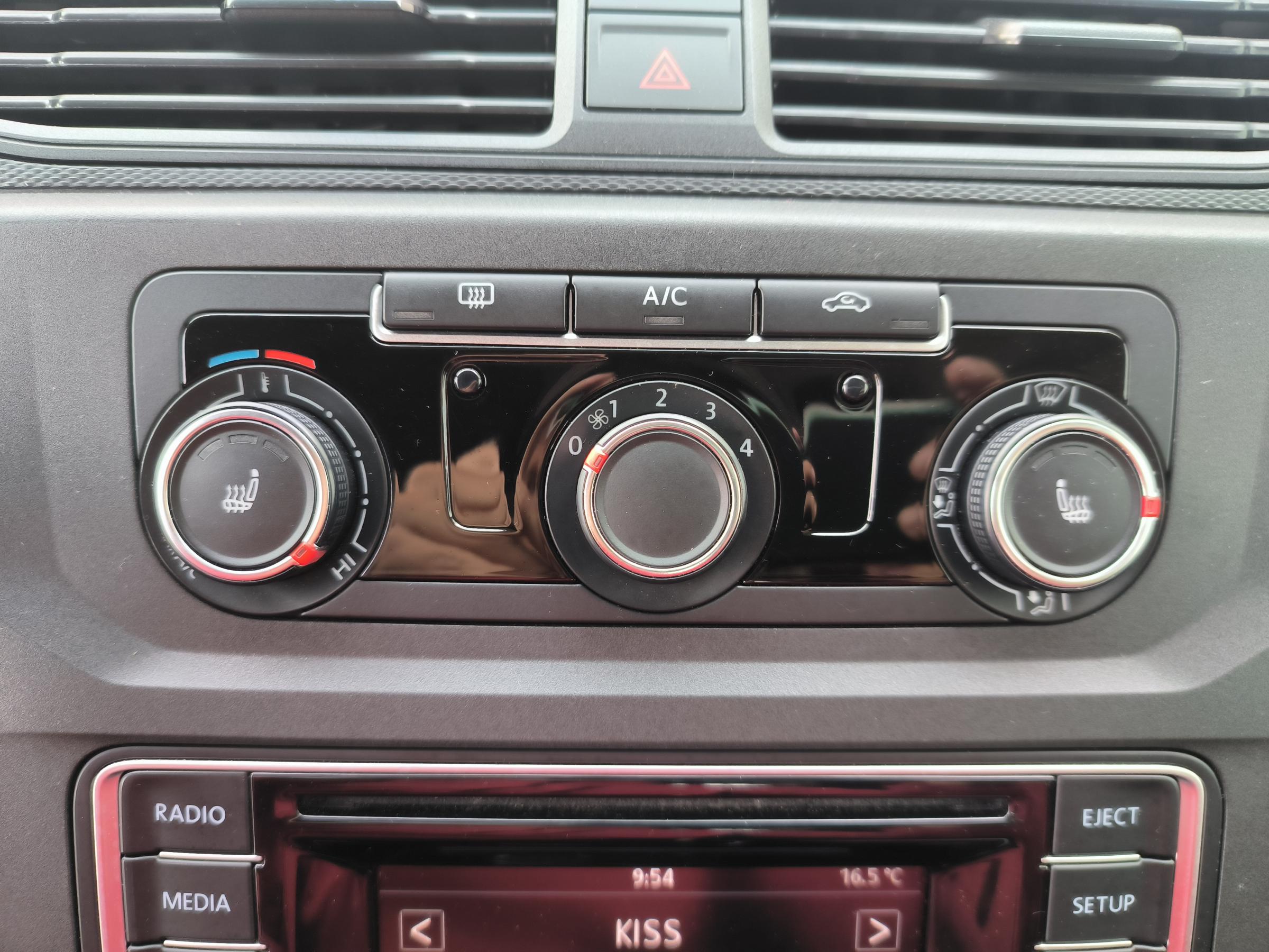 Volkswagen Caddy, 2018 - pohled č. 16