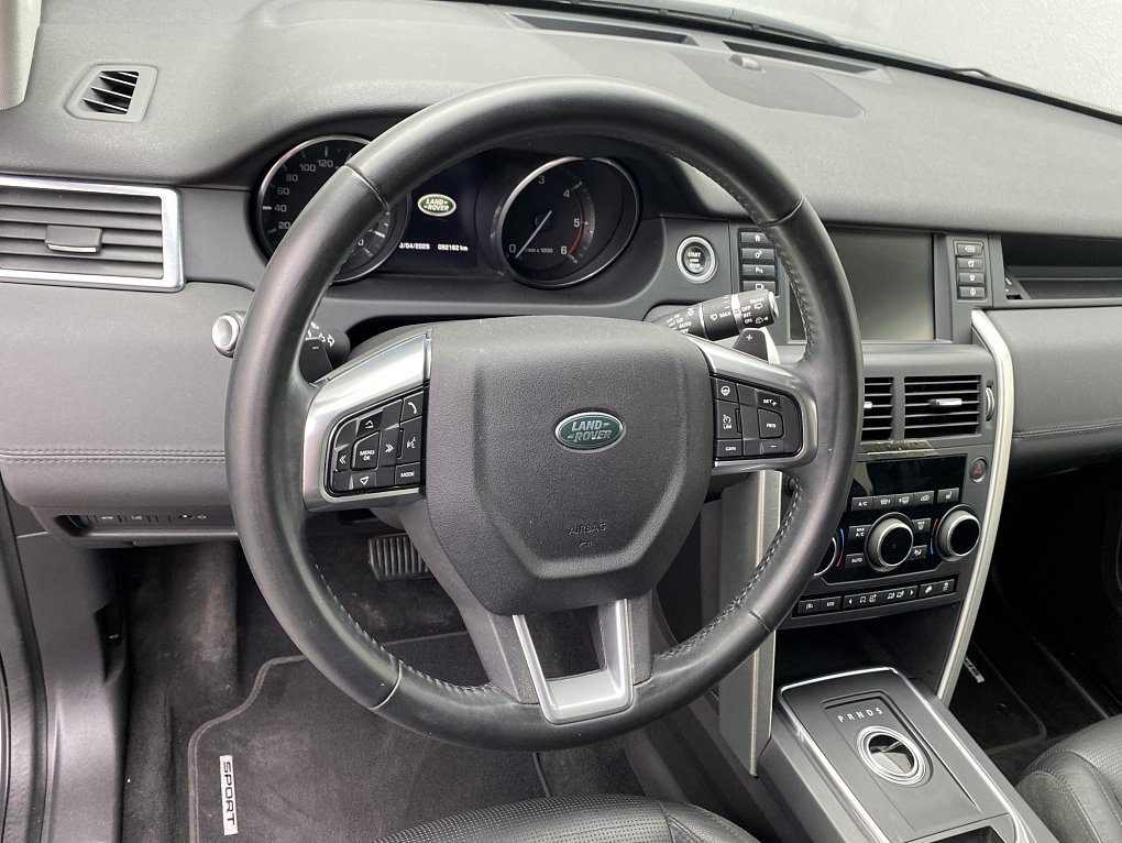 Land Rover Discovery Sport 2.0 TD4  4x4