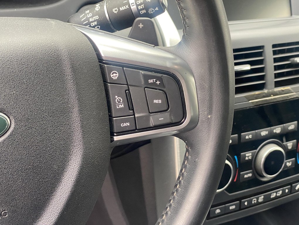 Land Rover Discovery Sport 2.0 TD4  4x4