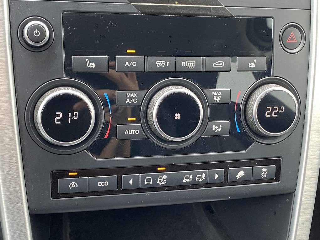 Land Rover Discovery Sport 2.0 TD4  4x4