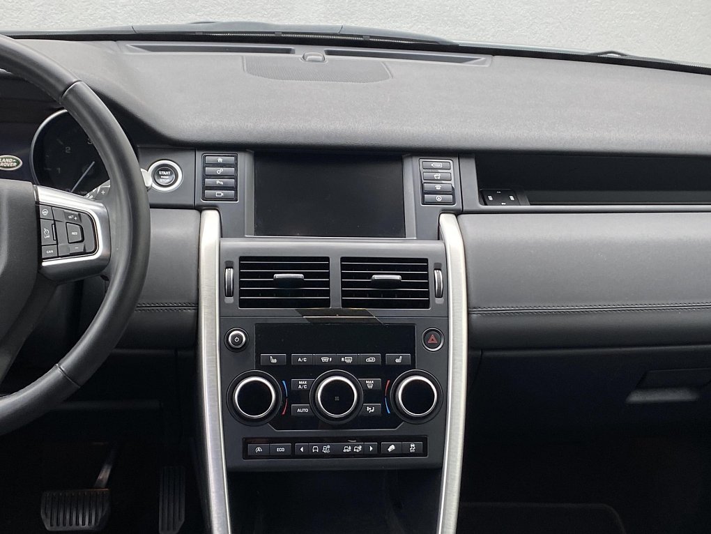 Land Rover Discovery Sport 2.0 TD4  4x4