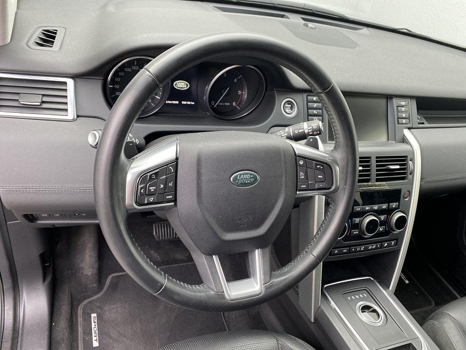 Land Rover Discovery Sport 2.0 TD4  4x4