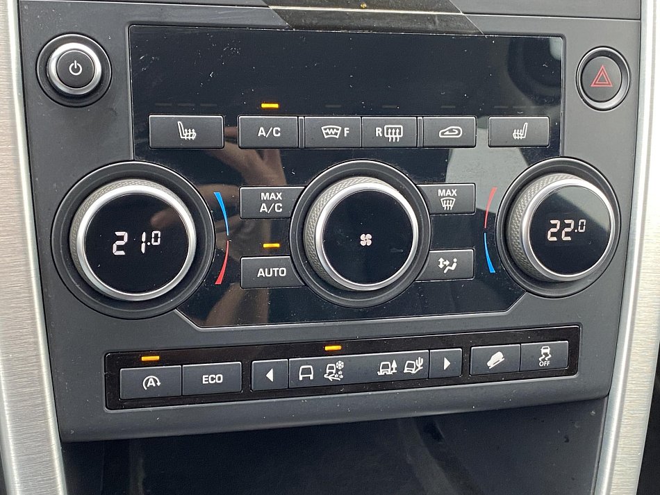 Land Rover Discovery Sport 2.0 TD4  4x4