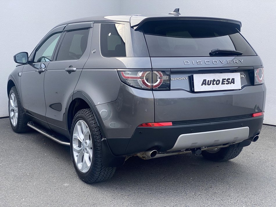 Land Rover Discovery Sport 2.0 TD4  4x4