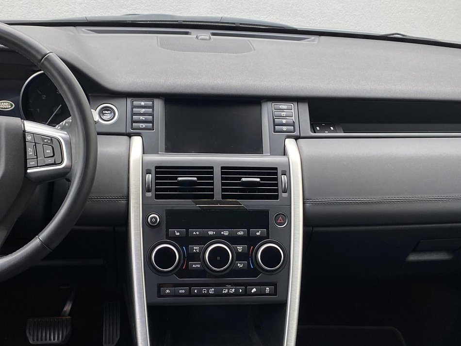 Land Rover Discovery Sport 2.0 TD4  4x4