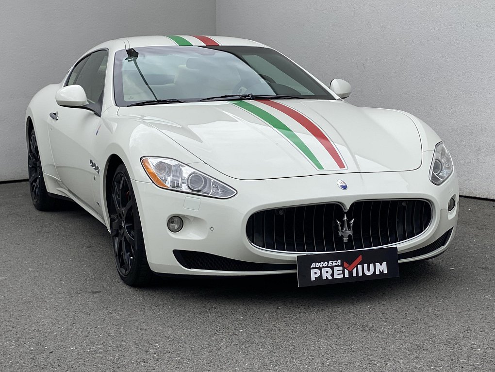 Maserati GranTurismo 4.7 V8  S Automatic