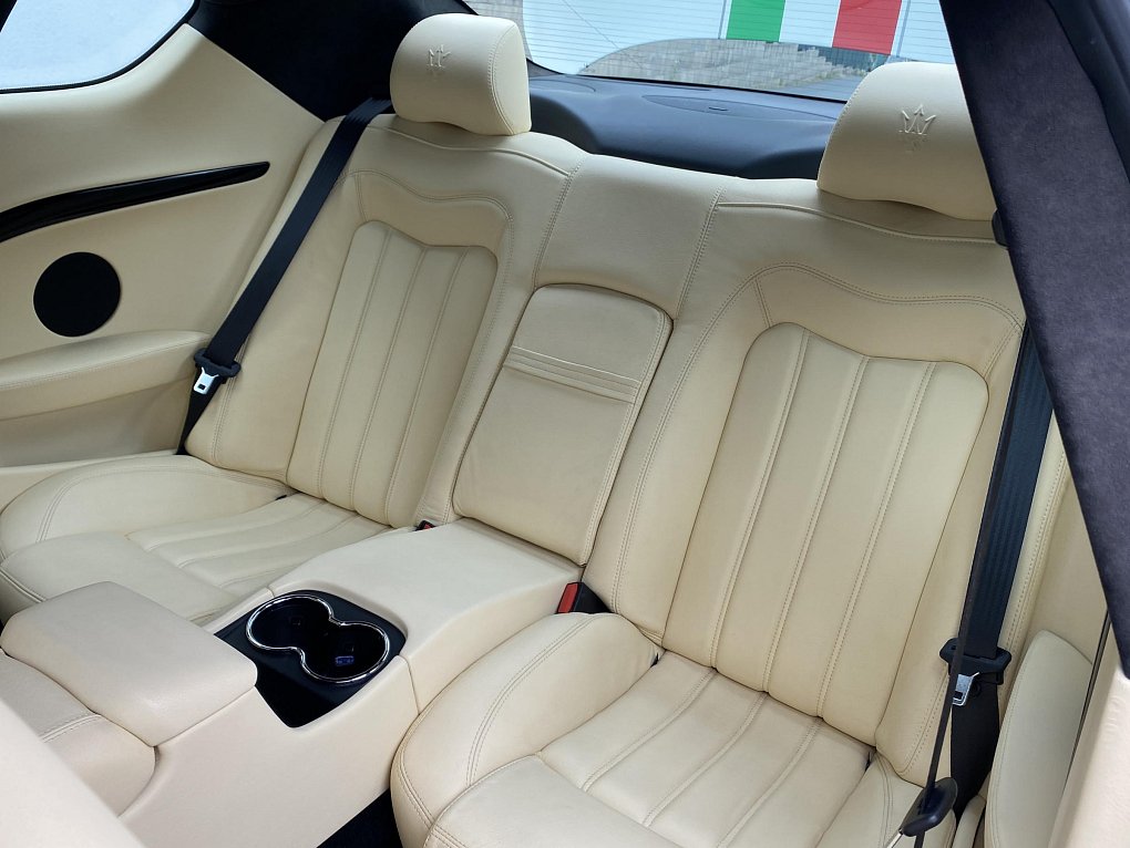 Maserati GranTurismo 4.7 V8  S Automatic
