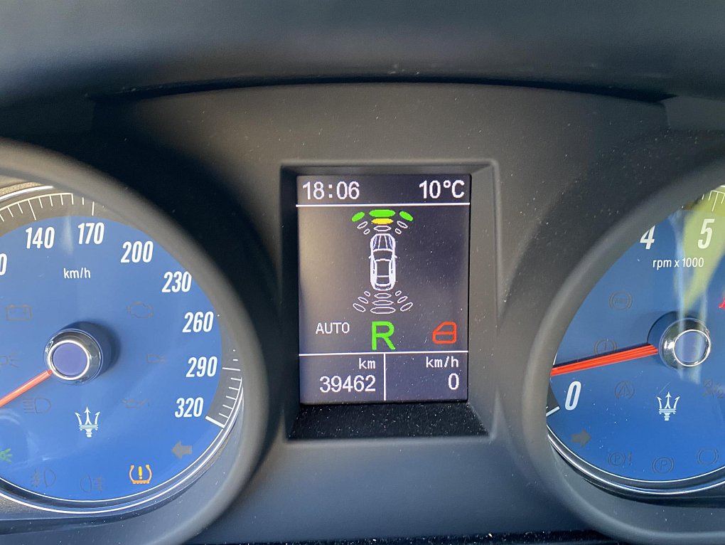 Maserati GranTurismo 4.7 V8  S Automatic