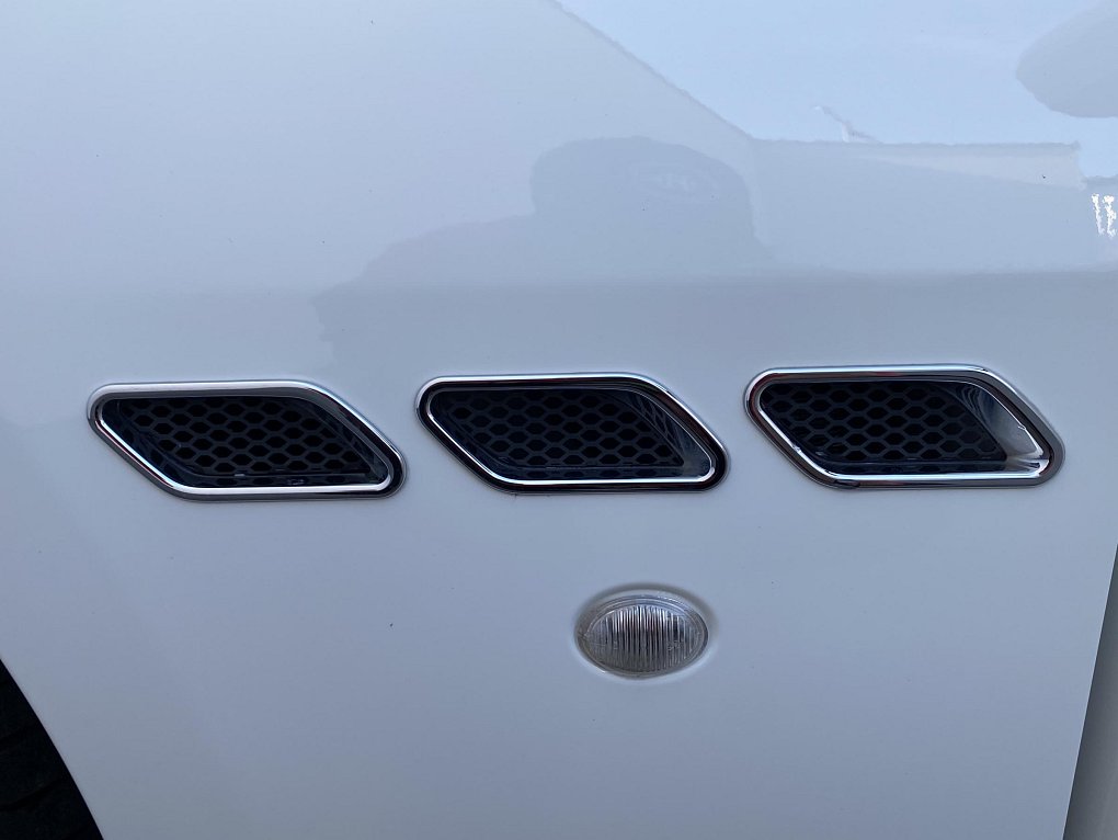 Maserati GranTurismo 4.7 V8  S Automatic