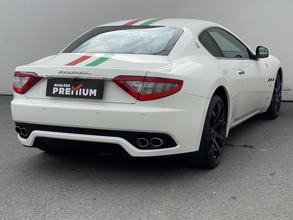 Maserati GranTurismo 4.7 V8  S Automatic