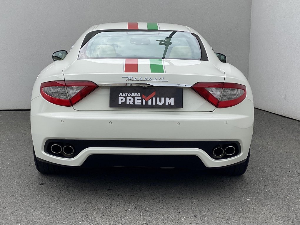 Maserati GranTurismo 4.7 V8  S Automatic
