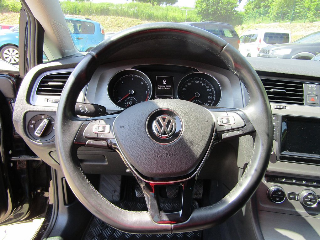 Volkswagen Golf 1.6TDi Comfortline