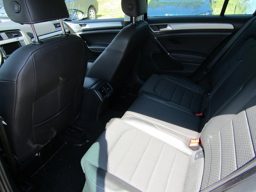 Volkswagen Golf 1.6TDi Comfortline