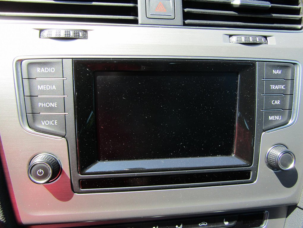 Volkswagen Golf 1.6TDi Comfortline