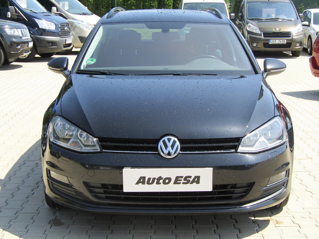 Volkswagen Golf 1.6TDi Comfortline