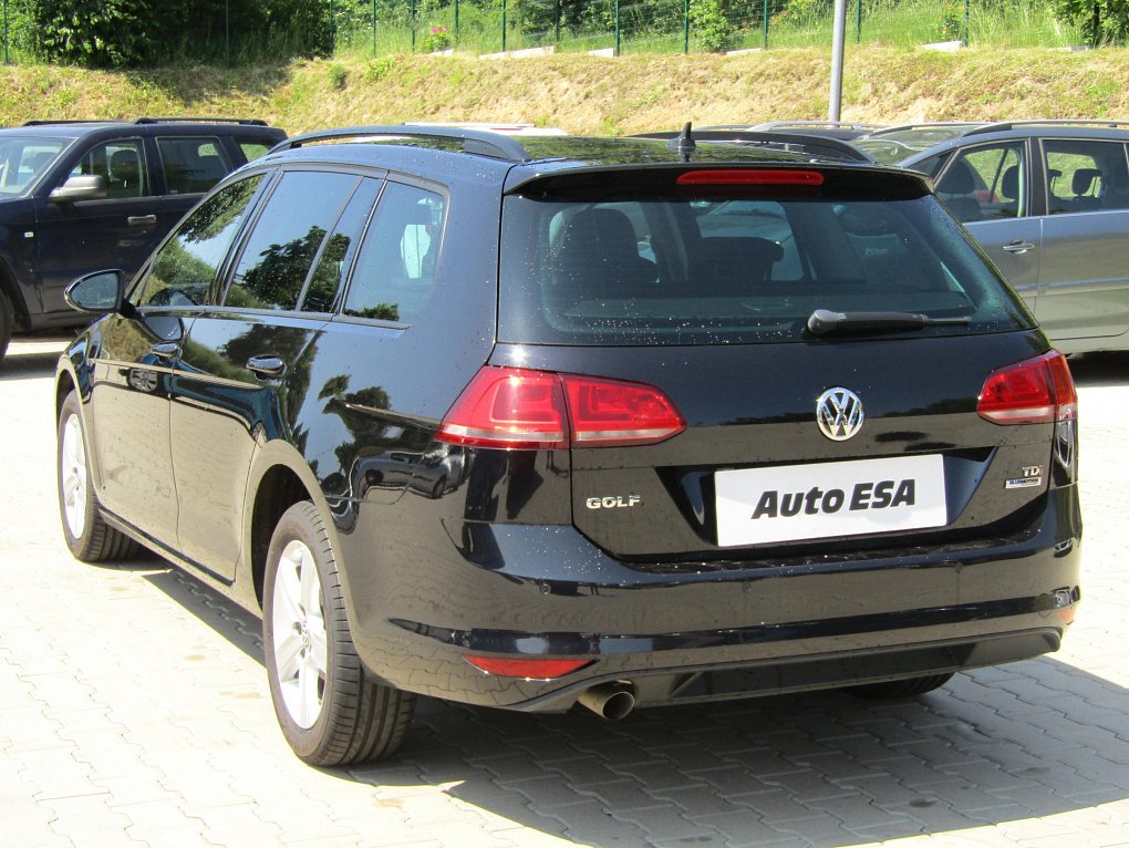 Volkswagen Golf 1.6TDi Comfortline