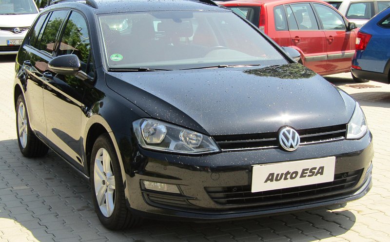 Volkswagen Golf 1.6TDi 