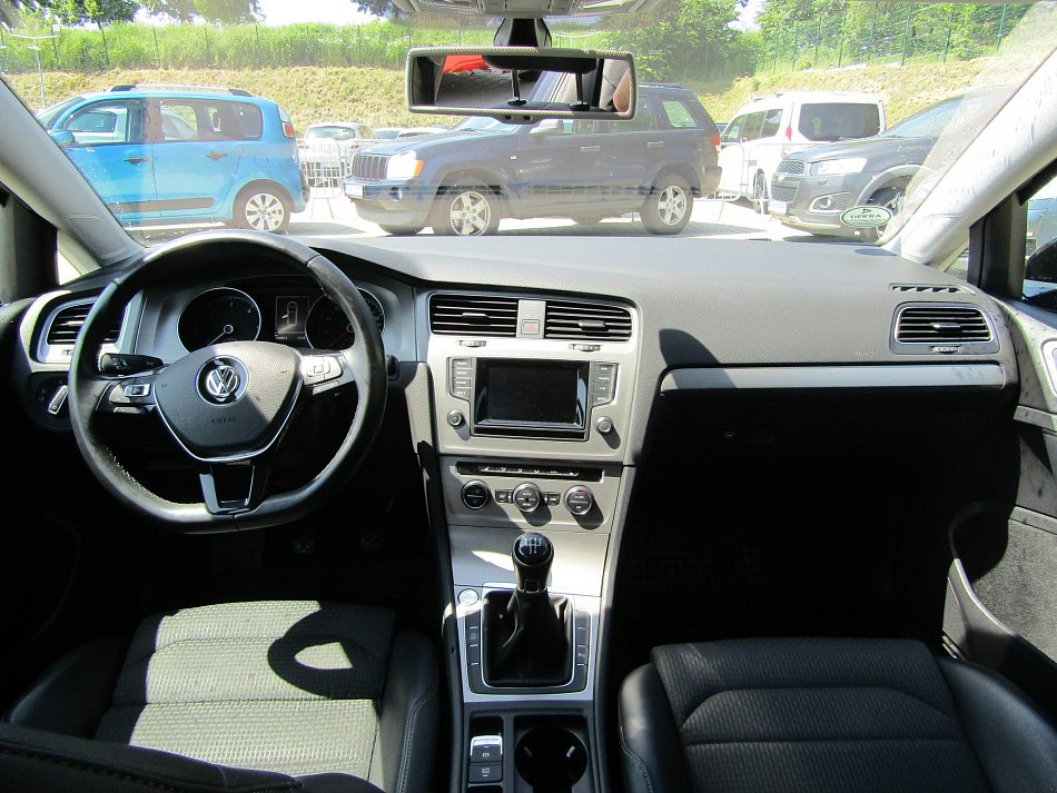 Volkswagen Golf 1.6TDi 