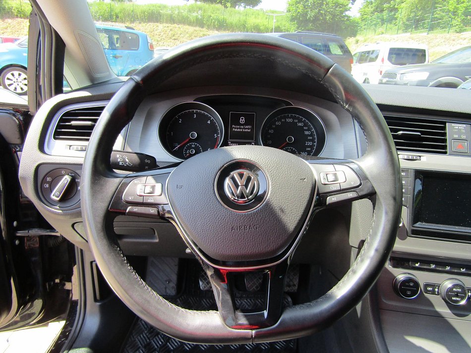 Volkswagen Golf 1.6TDi 