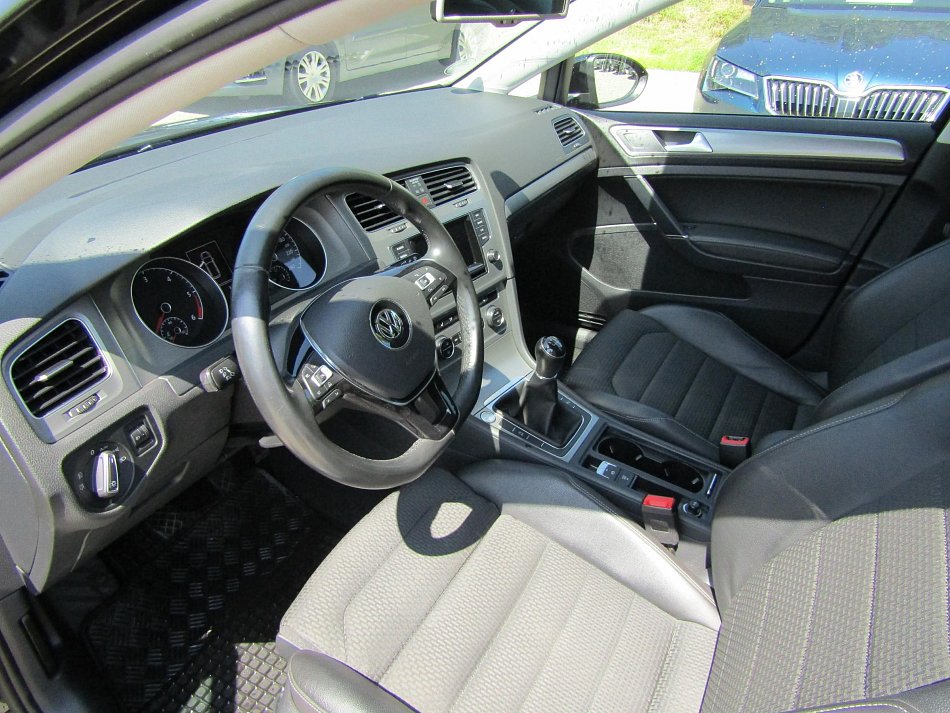 Volkswagen Golf 1.6TDi 