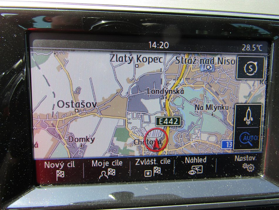 Volkswagen Golf 1.6TDi 