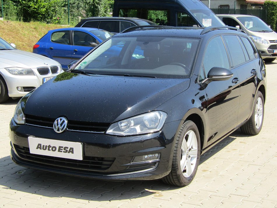 Volkswagen Golf 1.6TDi 