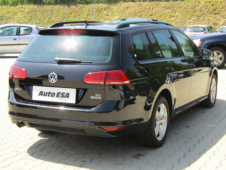 Volkswagen Golf 1.6TDi 